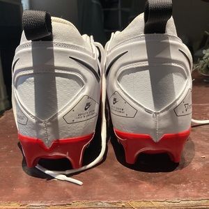 Football cleats good newcondition